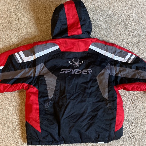 spyder X-static ski jacket - Picture 4 of 4